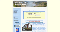 Desktop Screenshot of cherriesfiley.co.uk